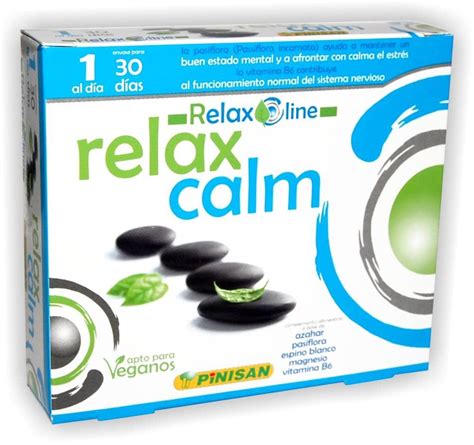 Relax Calm | Laboratorio Pinisan