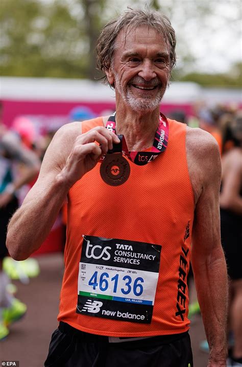 Inspired By Sir Jim Ratcliffe Experts Reveals How Over 60s Can Start