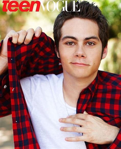 Back To 2012 Dylan Obrien Photographt New I Adore You Dylan O