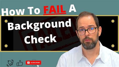 Do People Ever Fail Background Checks Leia Aqui How Often Do People Fail Background Check