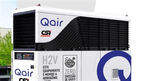 Cear Pioneers Green Hydrogen Generators For Events In Fortaleza