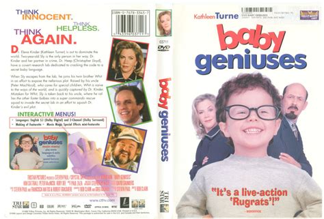 Baby Geniuses