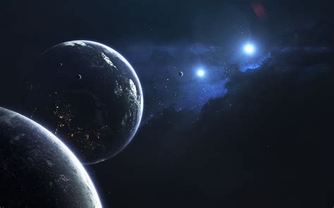 Planet Lot 500px Digital Art Planet Space HD Wallpaper Wallpaper