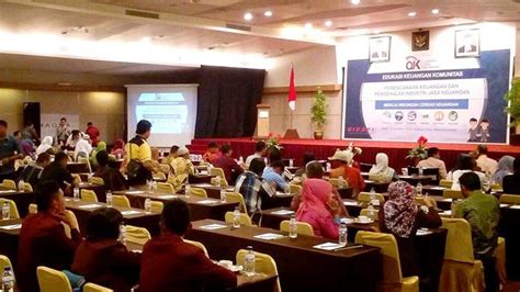 OJK Gelar Edukasi Keuangan Bagi Warga Gorontalo Bisnis Liputan6