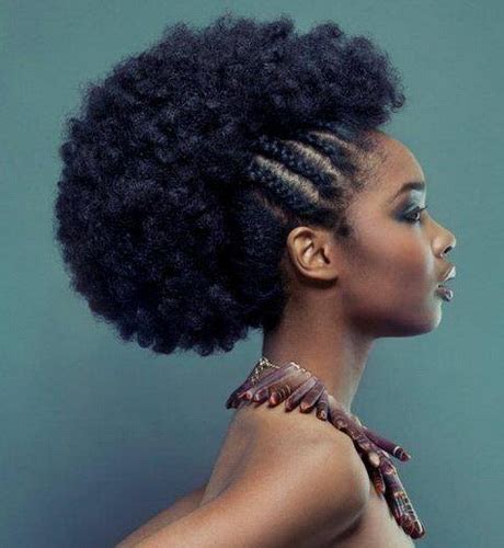 Coiffure Pour Cheveux Africain Style Et Beauté