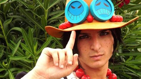 Cosplay Wednesday - One Piece's Portgas D. Ace - GamersHeroes