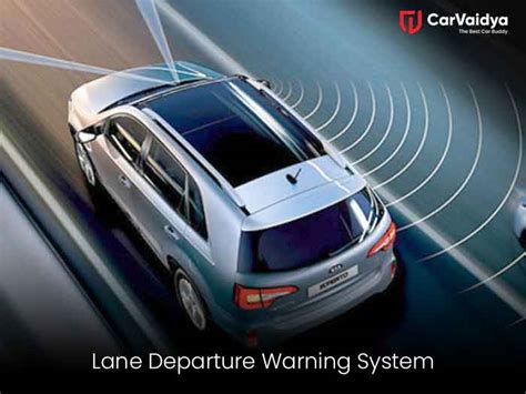 Lane Departure Warning Systems Carvaidya