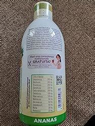 DRENAX FORTE ANANAS PLUS Gusto Ananas 750 Ml Per Confezione