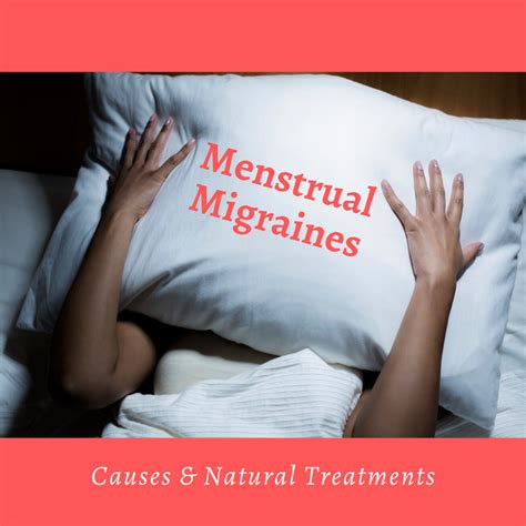 Menstrual Migraines Are Your Migraines Caused By This Common Imbalance