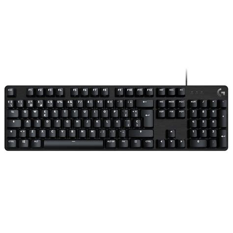 Logitech G413 Se Teclado Mecánico Gaming Retroiluminado