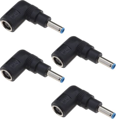 Amazon ECSiNG 4Pcs 4 Male Female Adapters Of DC Power Adapter