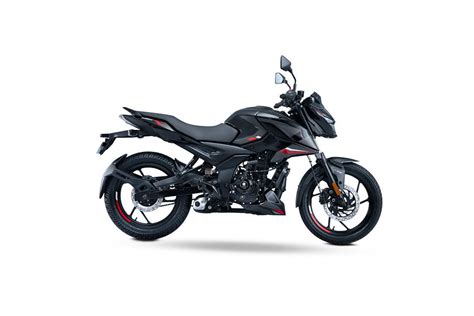 Bajaj Pulsar N150 Pearl Metallic White Colour