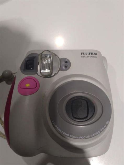FUJIFILM instax mini 7S, Photography, Cameras on Carousell