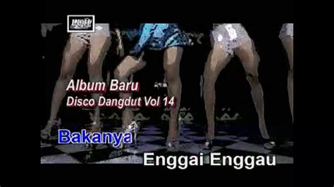 New Album LUH VCD 1580 Disco Dangdut Vol 14 YouTube