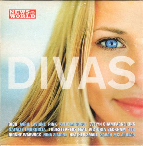 Divas 2004 Cd Discogs