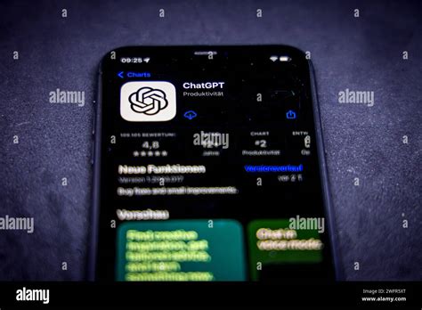 Apple App Store Auf Einem IPhone Apps Charts Gratis ChatGPT 29 01