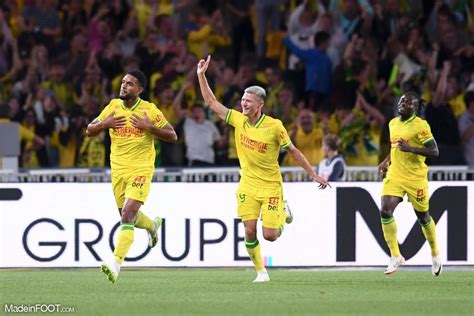 Photos Asm Ligue 1 Matchs Nantes 3 3 Monaco 2508