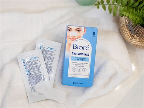 Biore Pore Strips Just $4.29 At Publix – Regular Price $7.19 - iHeartPublix