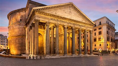 Roma Quanto Ha Fatto Guadagnare L Ingresso A Pagamento Al Pantheon