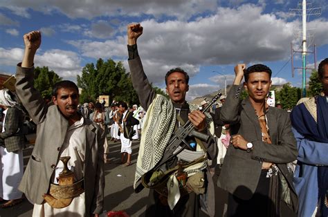 Two Americans Freed From Houthi Captivity in Yemen – Foreign Policy