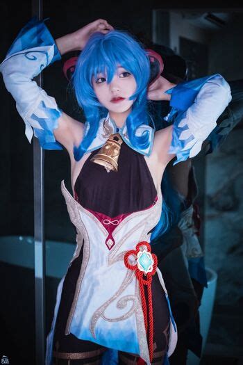 Hinatasama Yuno Cos Yunocos Yuno The Loose Cannon Nude OnlyFans The Fappening Plus