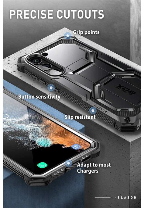 I Blason Armorbox By Supcase Fp Samsung Galaxy