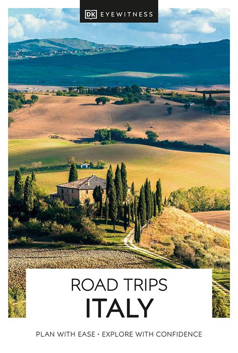 DK Eyewitness Road Trips Italy Travel Guide Dale Arenson Free