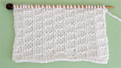 Knit Stitch Patterns For Beginning Knitters Studio Knit