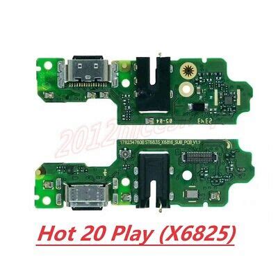 Infinix Hot Play Charging System Replacement Price In Kenya
