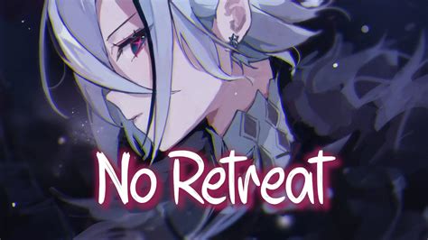 Nightcore No Retreat NEFFEX Lyrics YouTube