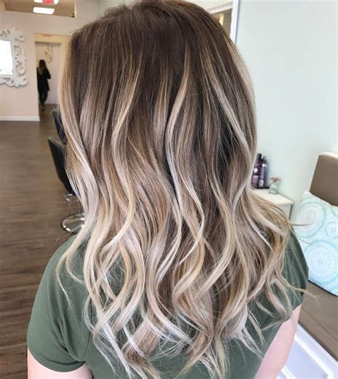 70 Envious Balayage Hair Color Ideas For 2023 Brown Blonde Hair