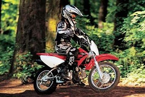 2008 Honda CRF70F - Gallery | Top Speed