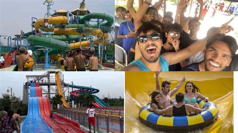 Wow Water Park Noida Worlds Of Wonder Noida Ticket Discount Price