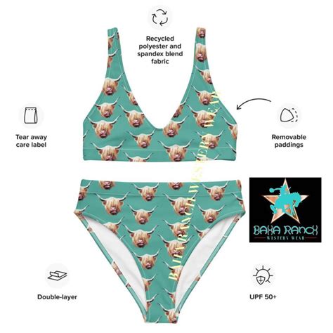 Custom Made Swim Suit Line By Baha Ranch Western Wear You Wont Find