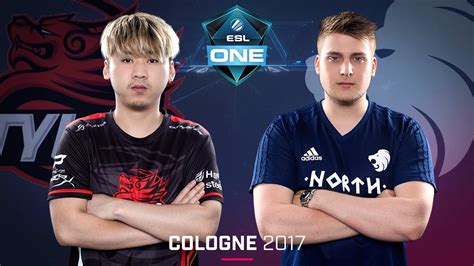 CS GO Tyloo Vs North Inferno Swiss Round 2 ESL One Cologne