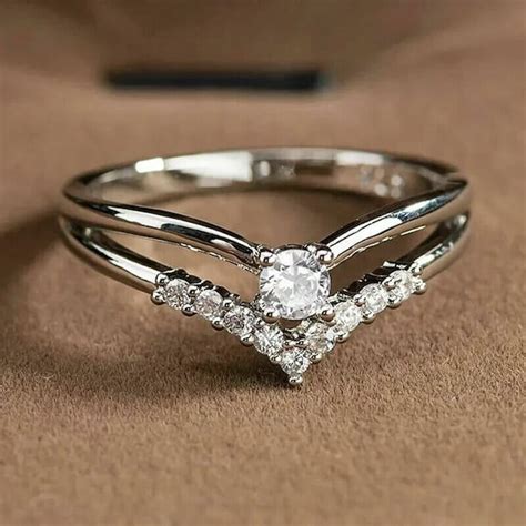 custom ring etsy