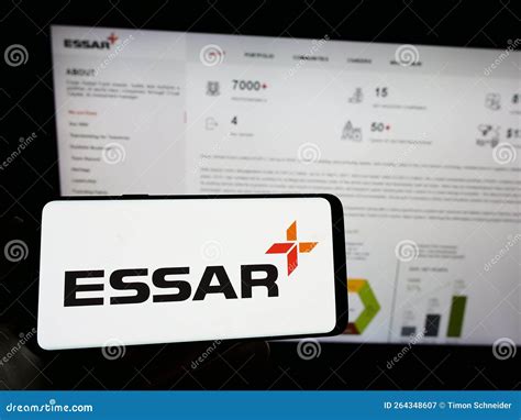 Essar Group Logo Editorial Image | CartoonDealer.com #101342982