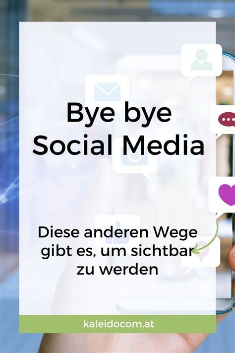 Bist Du Frustriert Von Social Media Suchst Du Alternativen Um