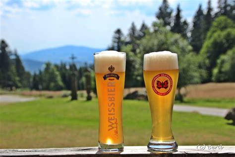 Das Weißbier - Ein idealer Begleiter - Königlich bayr. Weißwurst-Blog