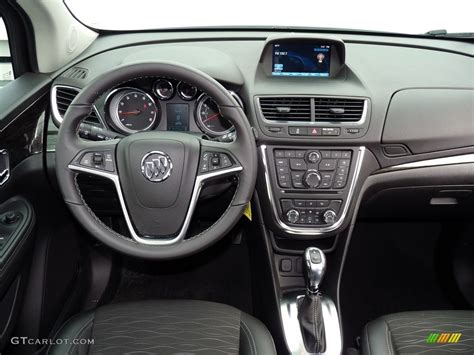 2016 Buick Encore Convenience AWD Dashboard Photos | GTCarLot.com