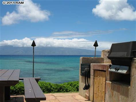 Napilikahanahonokowai Condo Sold Noelani Unit 304 Maui Hawaii