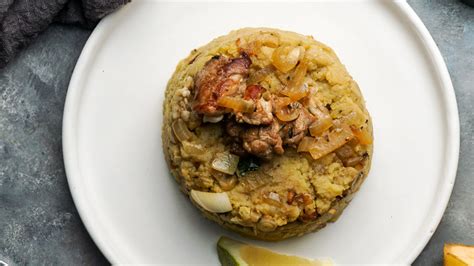 Mofongo: Puerto Rico's Classic Plantain Dish