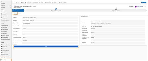 Streamlining Benefits Enrollment with Davita Workday Self-Service 7
