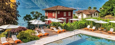 Grand Hotel Tremezzo, in Tremezzina, Italy - Preferred Hotels & Resorts