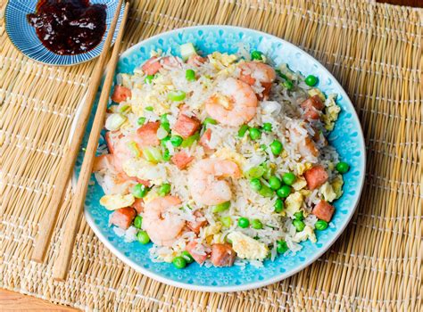 Yangzhou Fried Rice