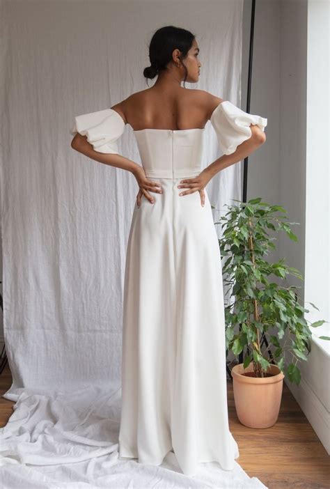 White Formal Dress Formal Dresses Ivory Silk Yes To The Dress