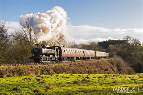 Seven Valley Railway Christmas Service Flickr