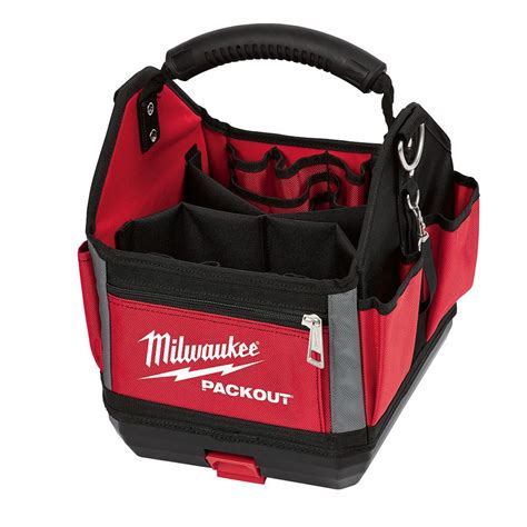 Milwaukee In Packout Tote The Home Depot