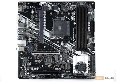 ASRock X570M Pro4: обзор. ASRock опять уникальничает - Страница 3 из 5 ...