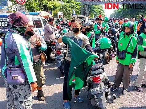 Tarif Ojol Gak Jadi Naik Driver Minta Kepmenhub Direvisi